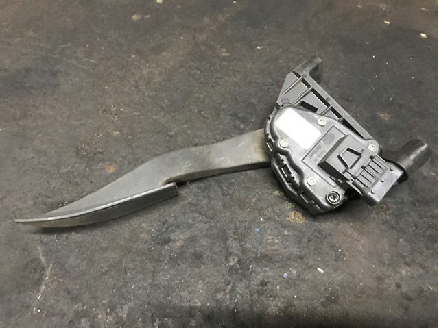 Педали газа 848005 OPEL