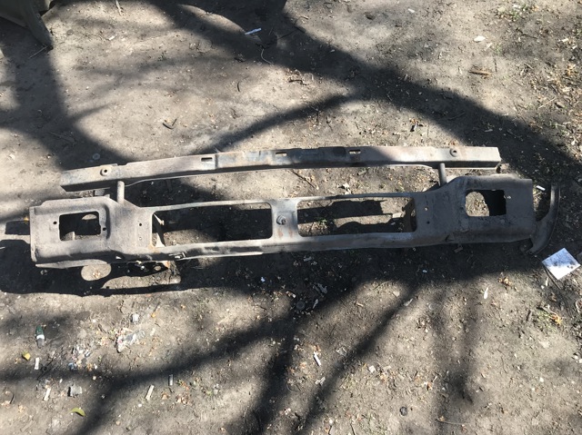 Усилитель бампера заднего 850300X830 NISSAN