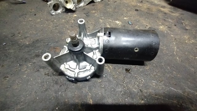 Мотор стеклоочистителя стекла (трапеции) 85GB17B571AA FORD
