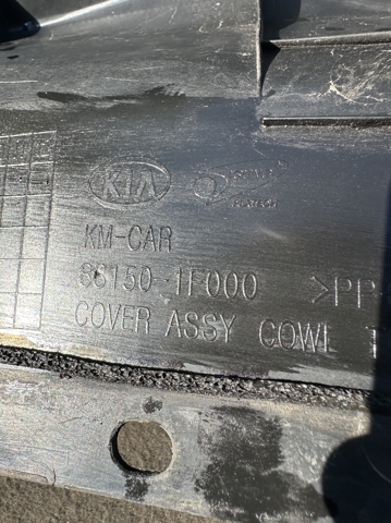 861501F000 Водосток лобового стекла, жабо купить Павлоград