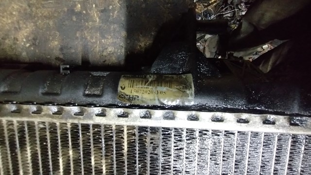 8660003488 RENAULT Радиатор купить в Житомир
