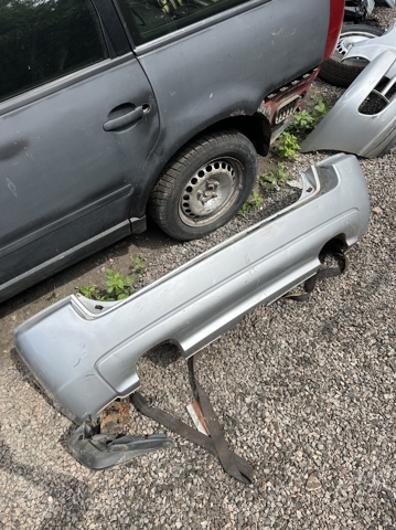 Задний бампер 866111F050 HYUNDAI