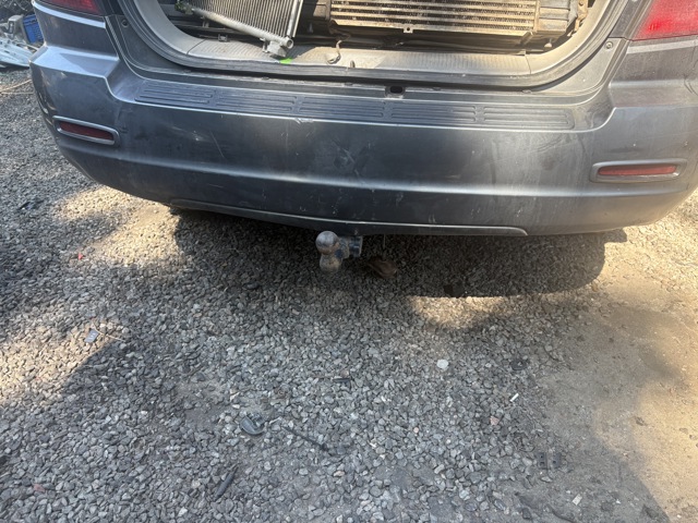 Задний бампер 866113E030XX HYUNDAI