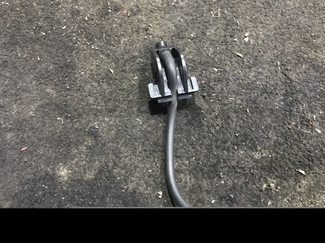 Форсунка омывателя лобового стекла 86636AG031 SUBARU
