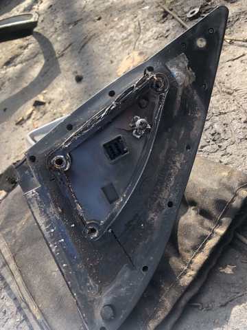 876101F300 HYUNDAI Зеркало заднего вида левое купить в Ровно