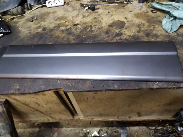 Накладка двери передней левой 877303E001XX HYUNDAI
