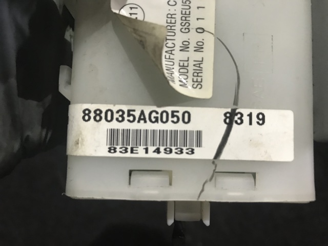 SUBARU 88035AG050 в наличии Черкассы