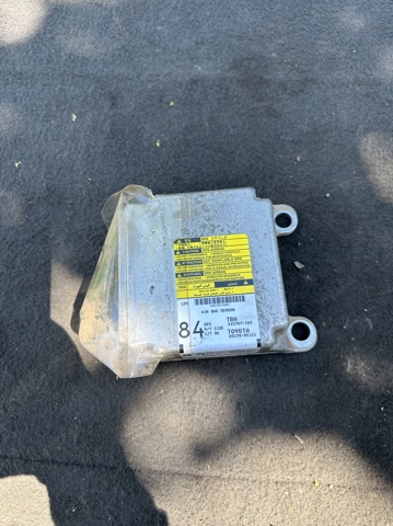 Блок управления airbag 8917005121 TOYOTA