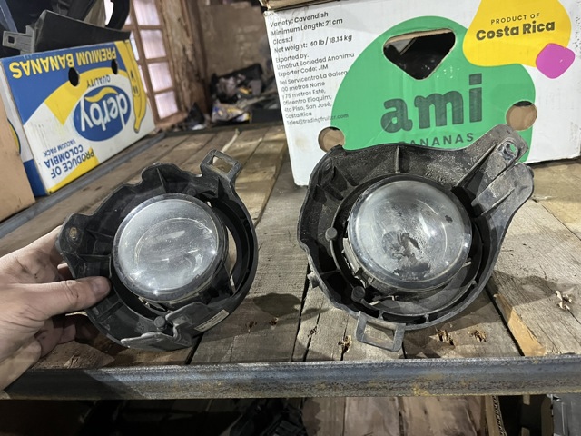 Туманки 89210094 VALEO