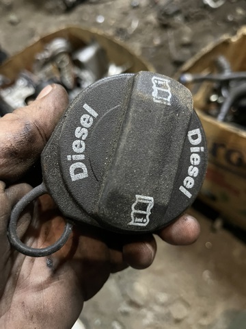 Пробка бензобака Шкода Фабия II