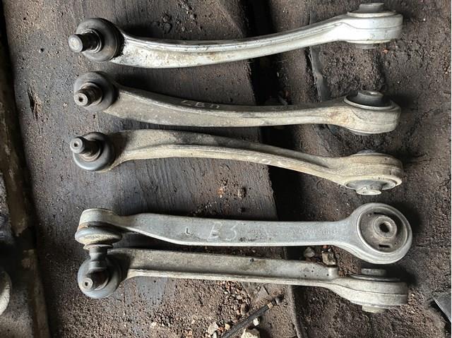 49681HPS Mapco рычаг передней подвески верхний правый