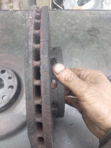 8E0615301A VAG Диск тормозной передний купить в Чернигов