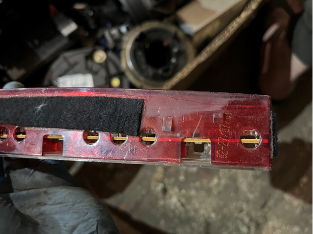 VAG 8E5945097C Задний стоп в наличии Львов