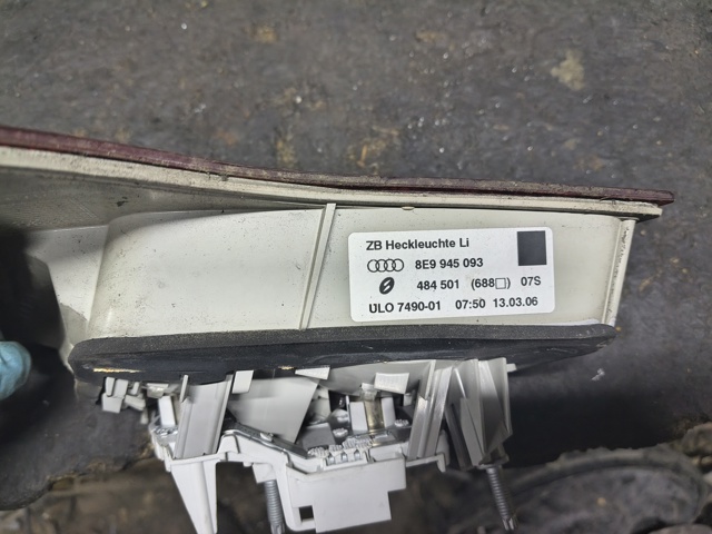 8E9945093 Фонарь задний левый внутренний купить Запорожье