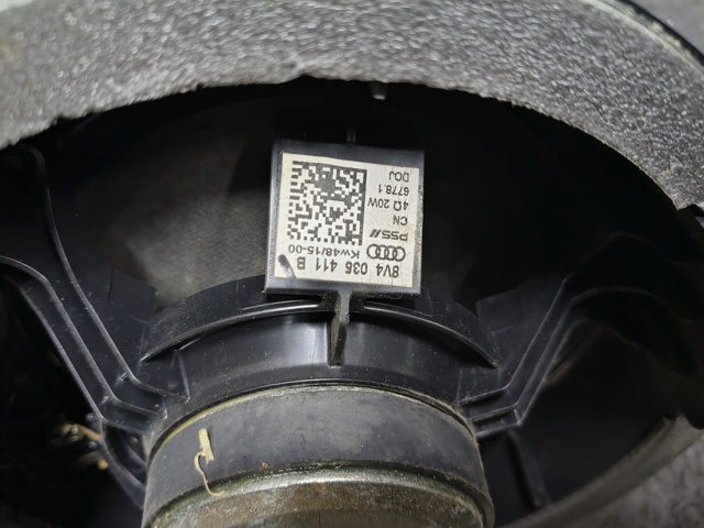 VAG 8V4035411B Динамик передней двери в наличии Львов