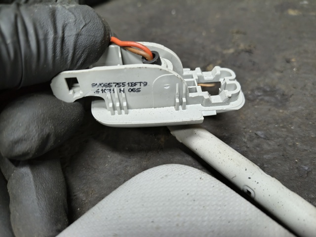 VAG 8W0857551BFT9 Солнцезащитный козырек в наличии Тернополь