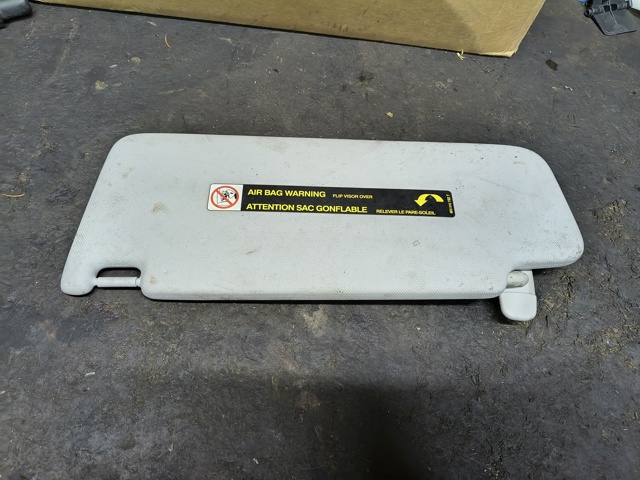 Козырьки 8W0857552BFT9 VAG
