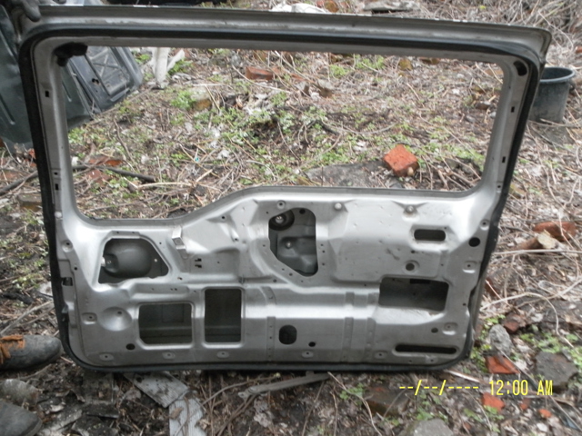 NISSAN 901000X032 Дверь задняя (багажная 3/5-я (ляда) в наличии Полтава