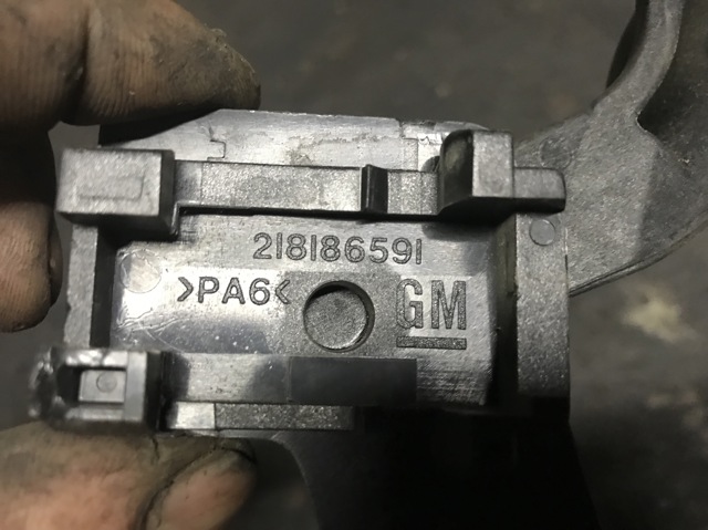 GM 90191287 Ручка открывания капота в наличии Павлоград