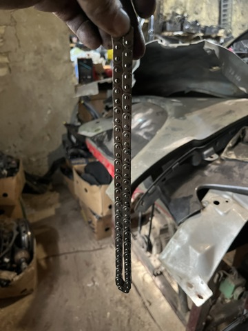 Цепь ТНВД 90529247 OPEL