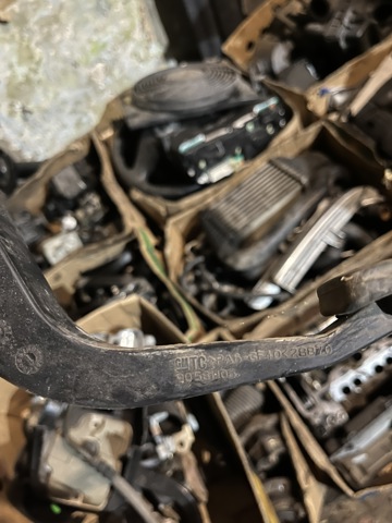 Педаль сцепления 90581102 OPEL