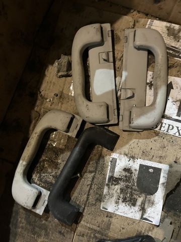 Ручка крыши салона 9104229 OPEL