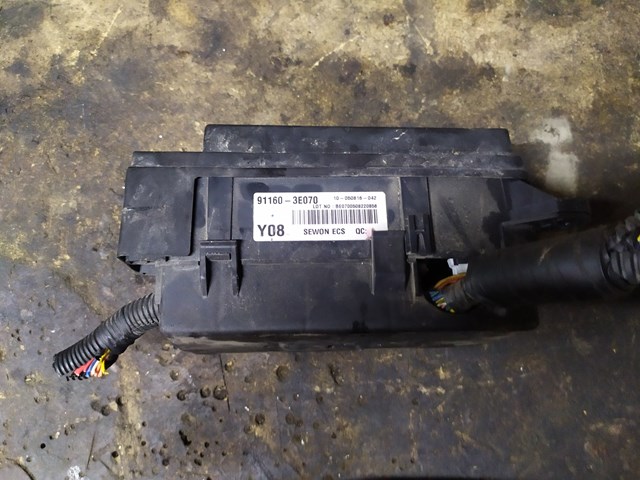 911603E070 HYUNDAI Блок предохранителей купить в Черкассы
