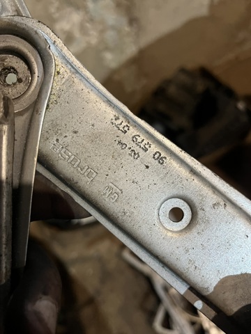 GM 9118665 Стеклоподъемник передней правой двери в наличии Черновцы