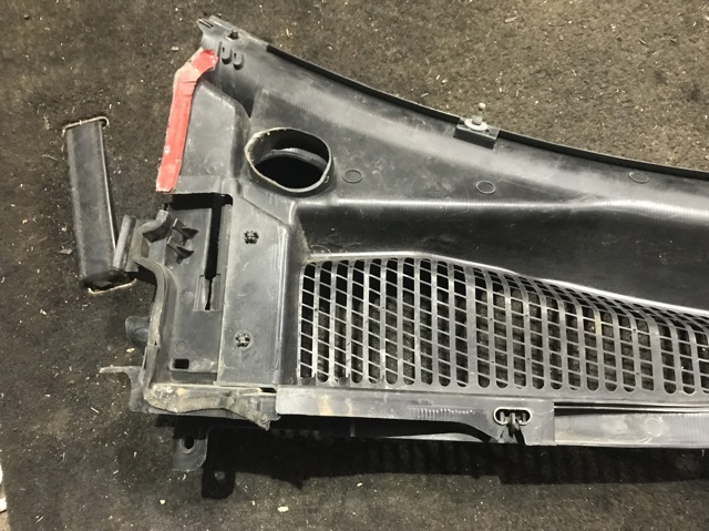 91411AG010 SUBARU Водосток лобового стекла, жабо купить в Павлоград