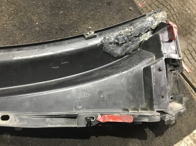 SUBARU 91411AG010 Водосток лобового стекла, жабо в наличии Днепр