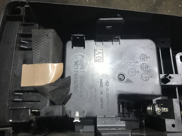 92174AG050 SUBARU купить в Запорожье