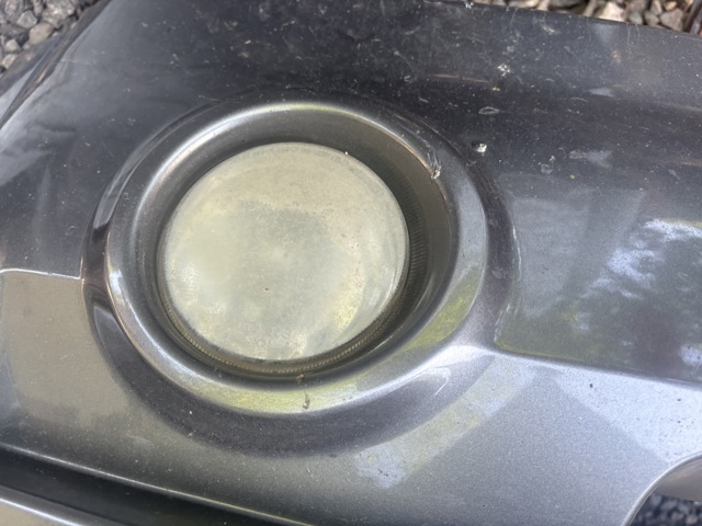 Правая противотуманная фара 922023E010 HYUNDAI