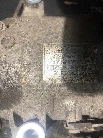92600EB40E Компрессор кондиционера купить Запорожье