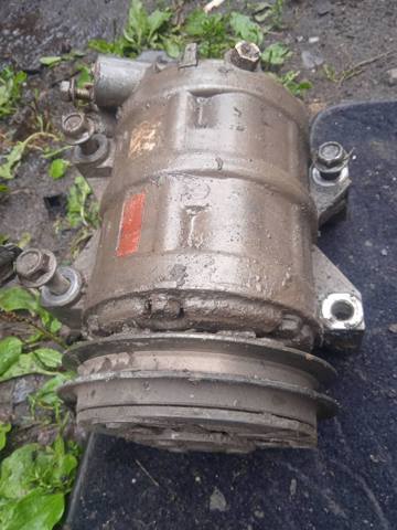 Компрессор системы кондиционирования 92600VK510 NISSAN