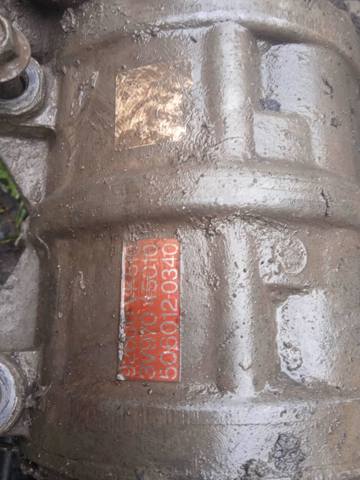 92600VK510 Компрессор кондиционера купить Кривой Рог