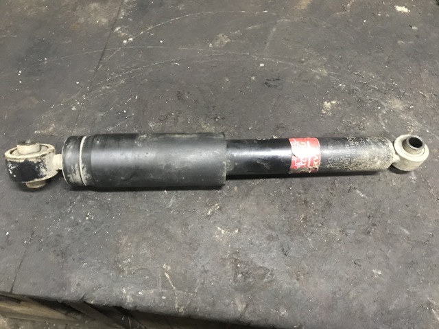 Амортизационная стойка задняя Опель Астра G