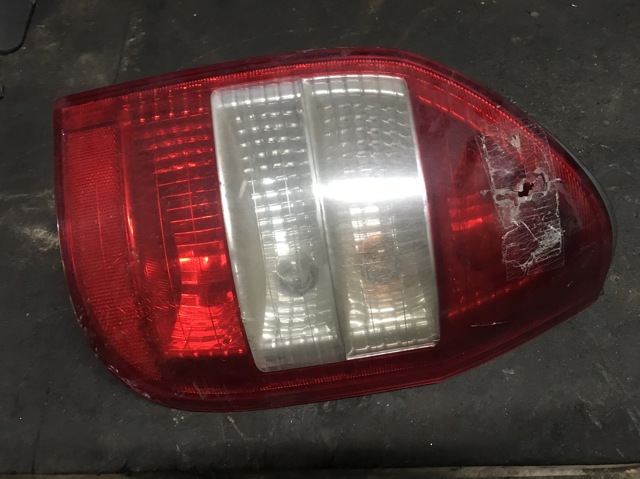 Фонари задние Opel Zafira A