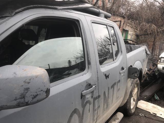 Крыло заднее правое 93300EB02J NISSAN