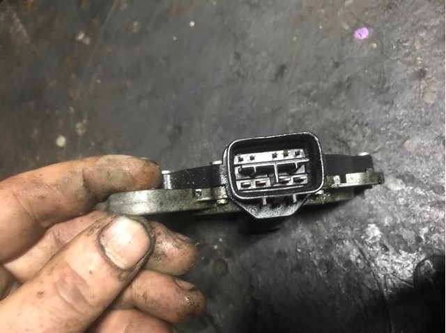 93743010 GM Датчик режимов работы АКПП купить в Запорожье