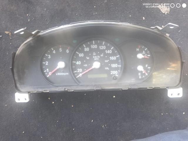 Приборная доска 940033E086 HYUNDAI