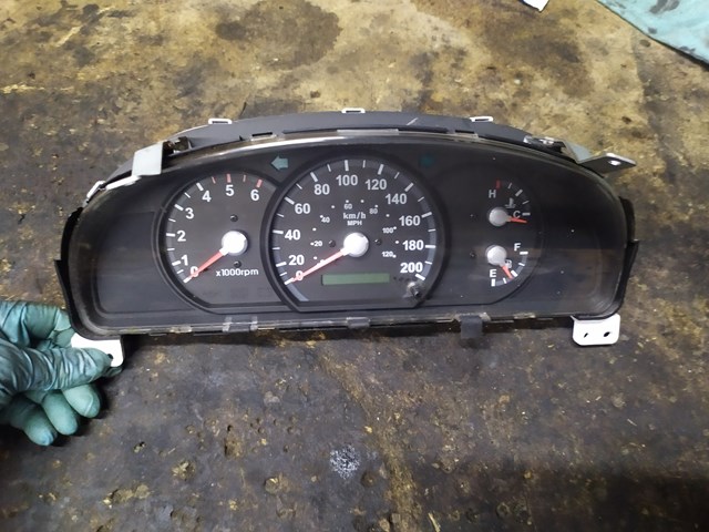 Приборная доска 940033E087 HYUNDAI