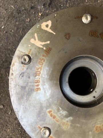 PORSCHE 94810505104 Шестерня распредвала в наличии Черновцы