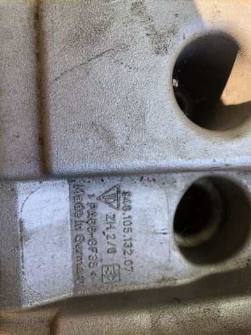 94810513207 PORSCHE Крышка клапанная правая купить в Запорожье