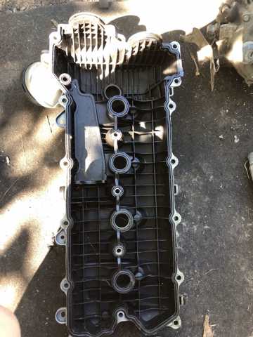 94810513207 PORSCHE Крышка клапанная правая купить в Каменское