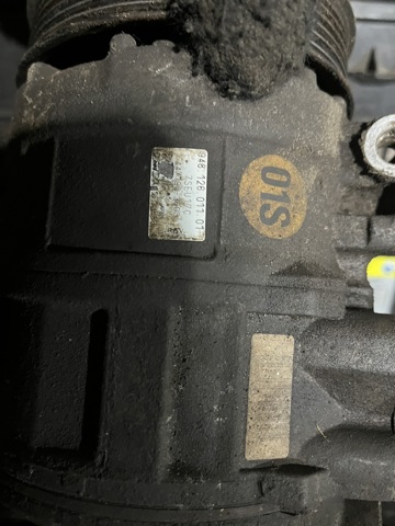 94812601101 PORSCHE Компрессор кондиционера купить в Одесса