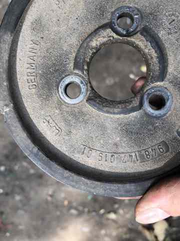PORSCHE 94814701901 Шкив насоса ГУР в наличии Харьков