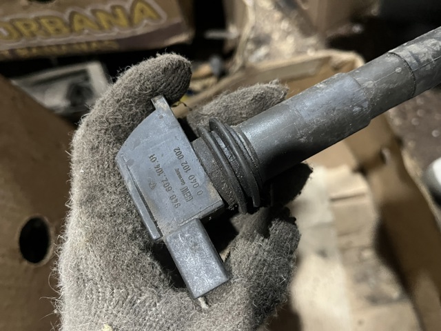 PORSCHE 94860210401 Катушка зажигания в наличии Киев