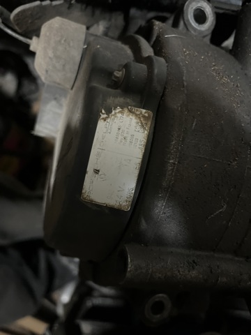 PORSCHE 94860301503 Генератор в наличии Украина