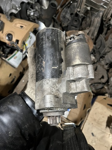 Стартер двигателя 94860410600 PORSCHE