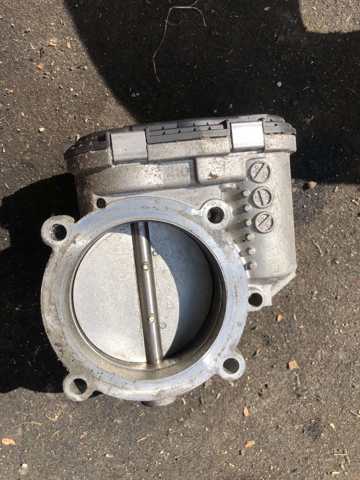 PORSCHE 94860511503 Дроссельная заслонка в сборе в наличии Ужгород